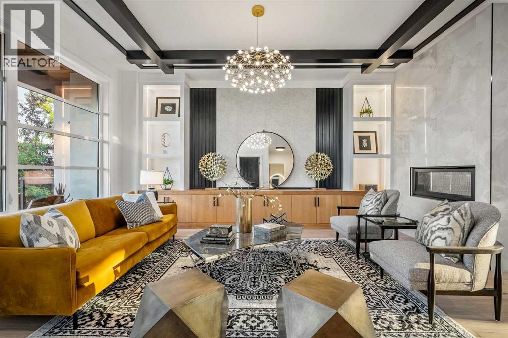 Single Family House for Sale in   Street SW Shaganappi Calgary 