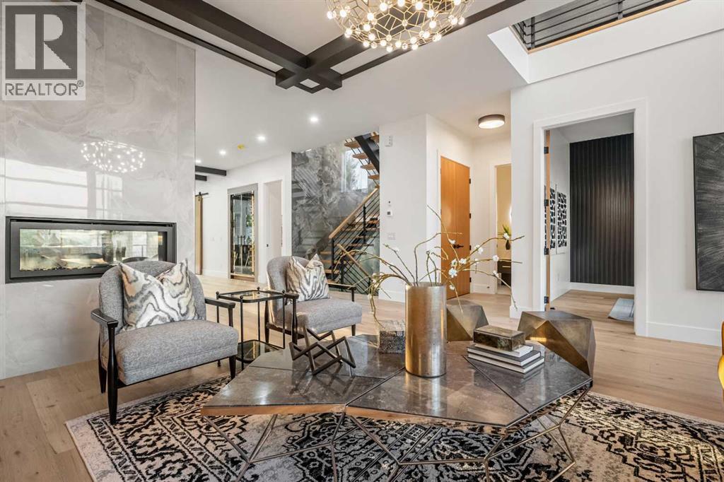 Single Family House for Sale in   Street SW Shaganappi Calgary 