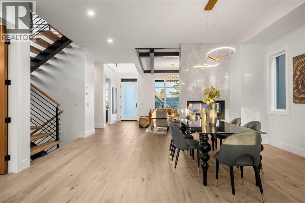 Single Family House for Sale in   Street SW Shaganappi Calgary 