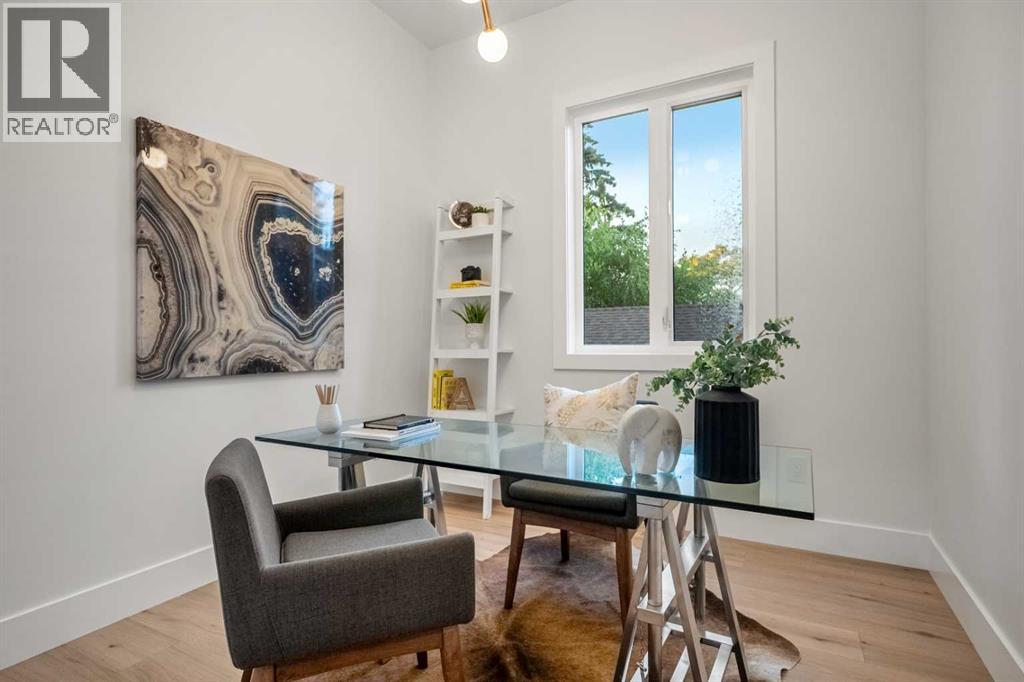 Single Family House for Sale in   Street SW Shaganappi Calgary 