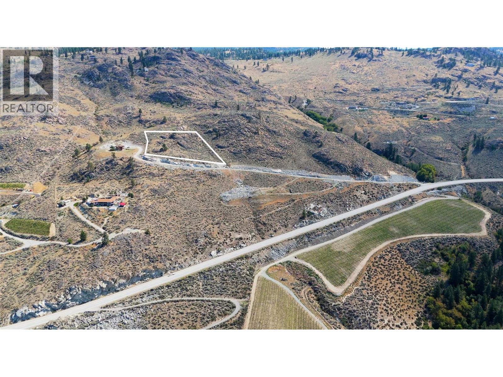 1750 Highway 3 E Lot# 4, Osoyoos