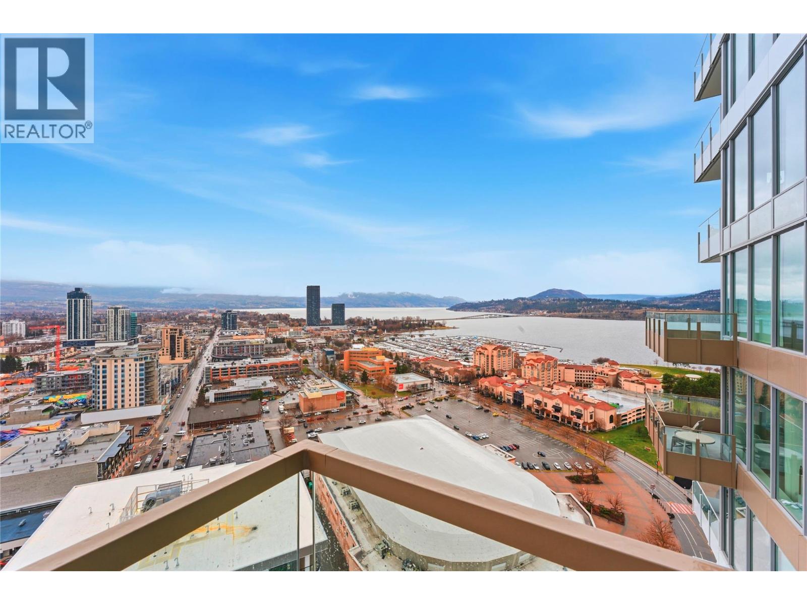 2602 1191 Sunset Drive, Kelowna