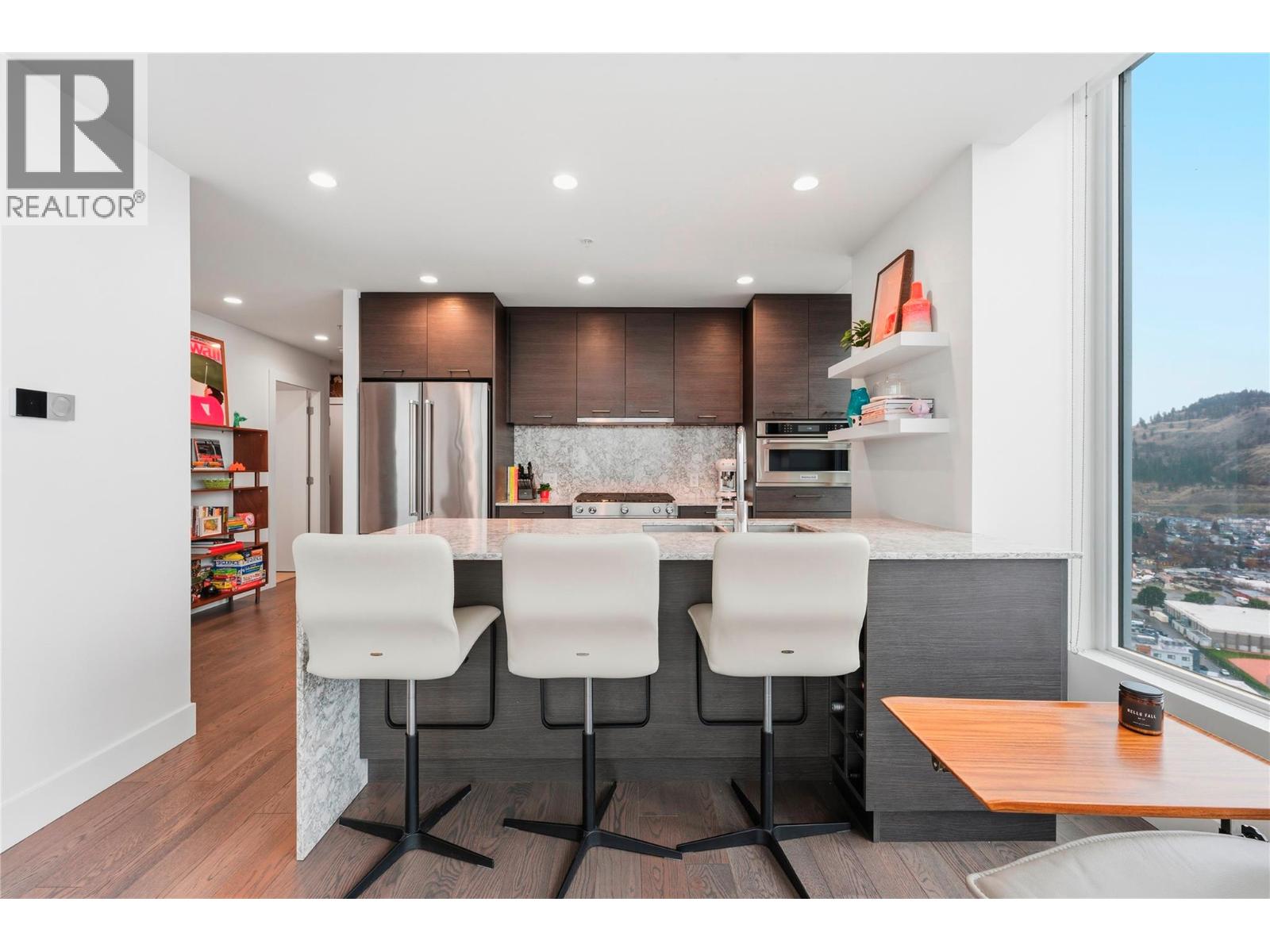 2602 1191 Sunset Drive, Kelowna