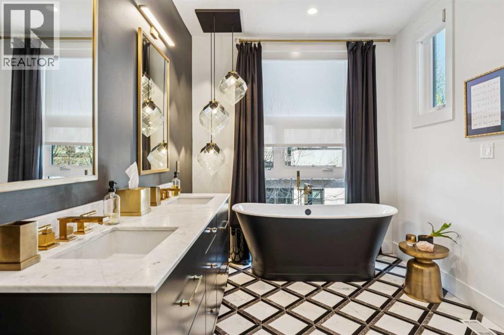 Single Family House for Sale in  A Street SW Parkhill Calgary 