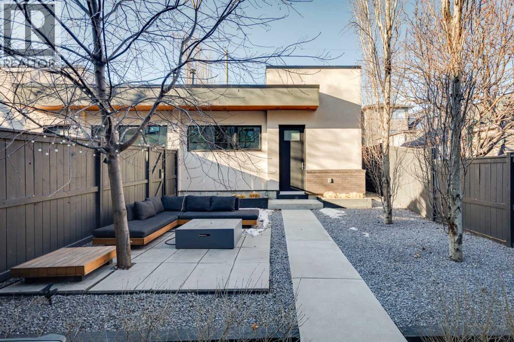 Single Family House for Sale in  A Street SW Parkhill Calgary 