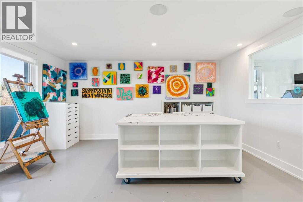 Single Family House for Sale in  A Street SW Parkhill Calgary 