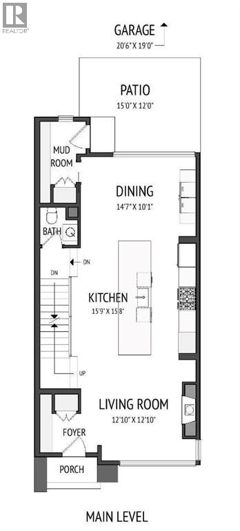 Single Family House for Sale in  A Street SW Parkhill Calgary 