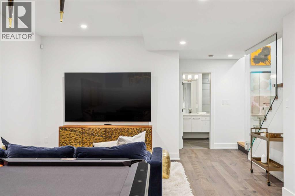 Single Family House for Sale in  A Street SW Parkhill Calgary 