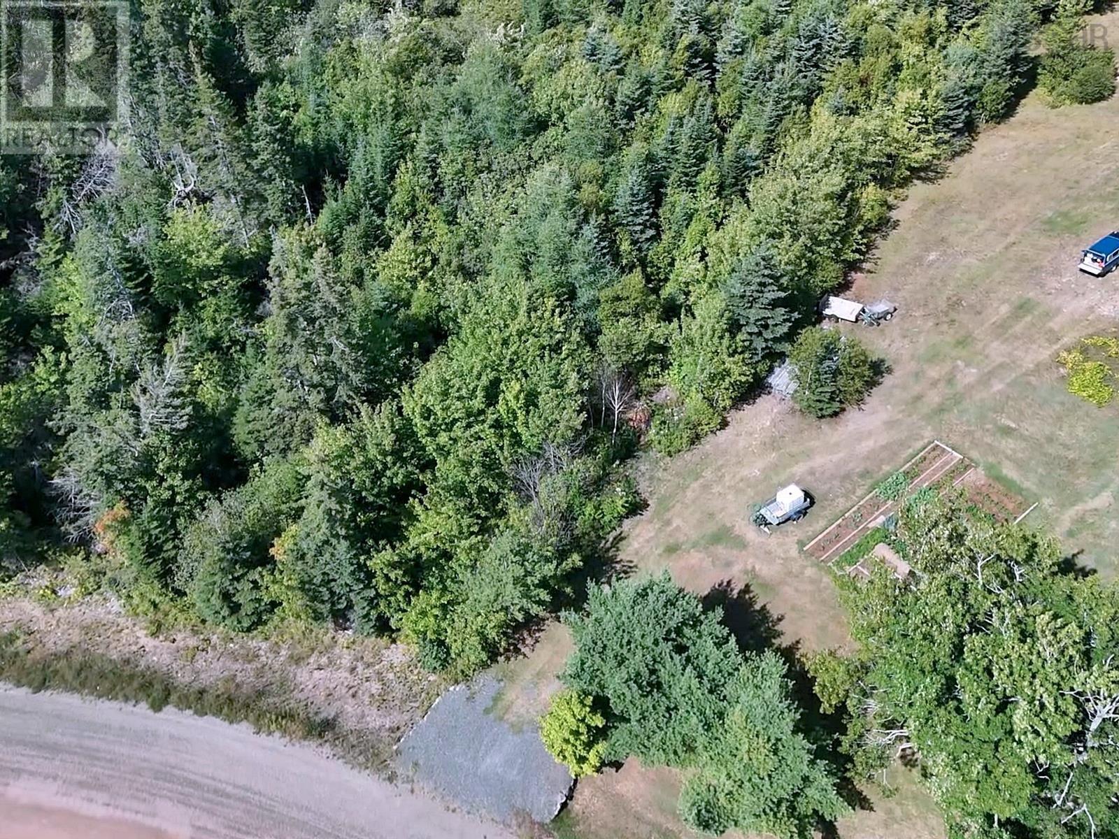 Old Louisbourg Road, New Boston Road