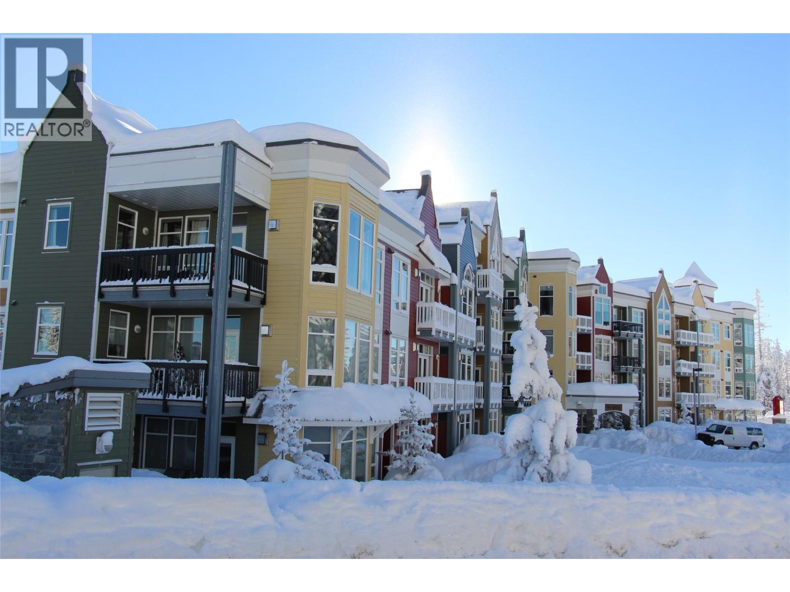 30 Monashee Road Unit# 205, Silver Star