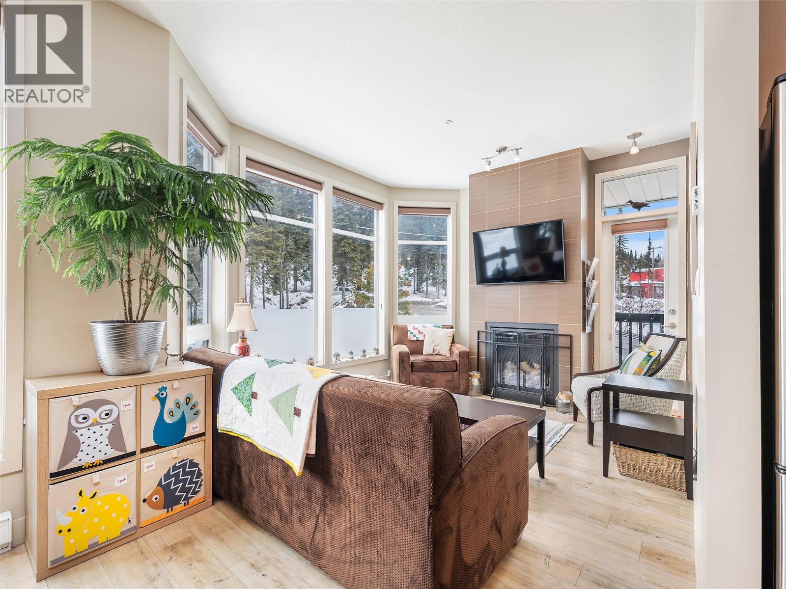 30 Monashee Road Unit# 205, Silver Star