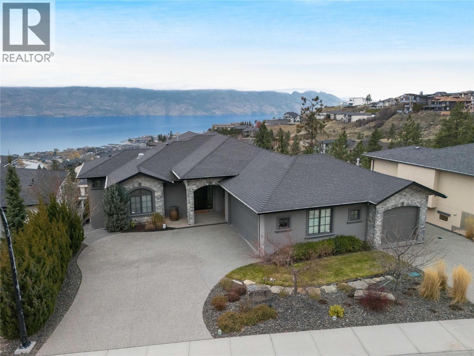 1505 Pinot Noir Drive, West Kelowna