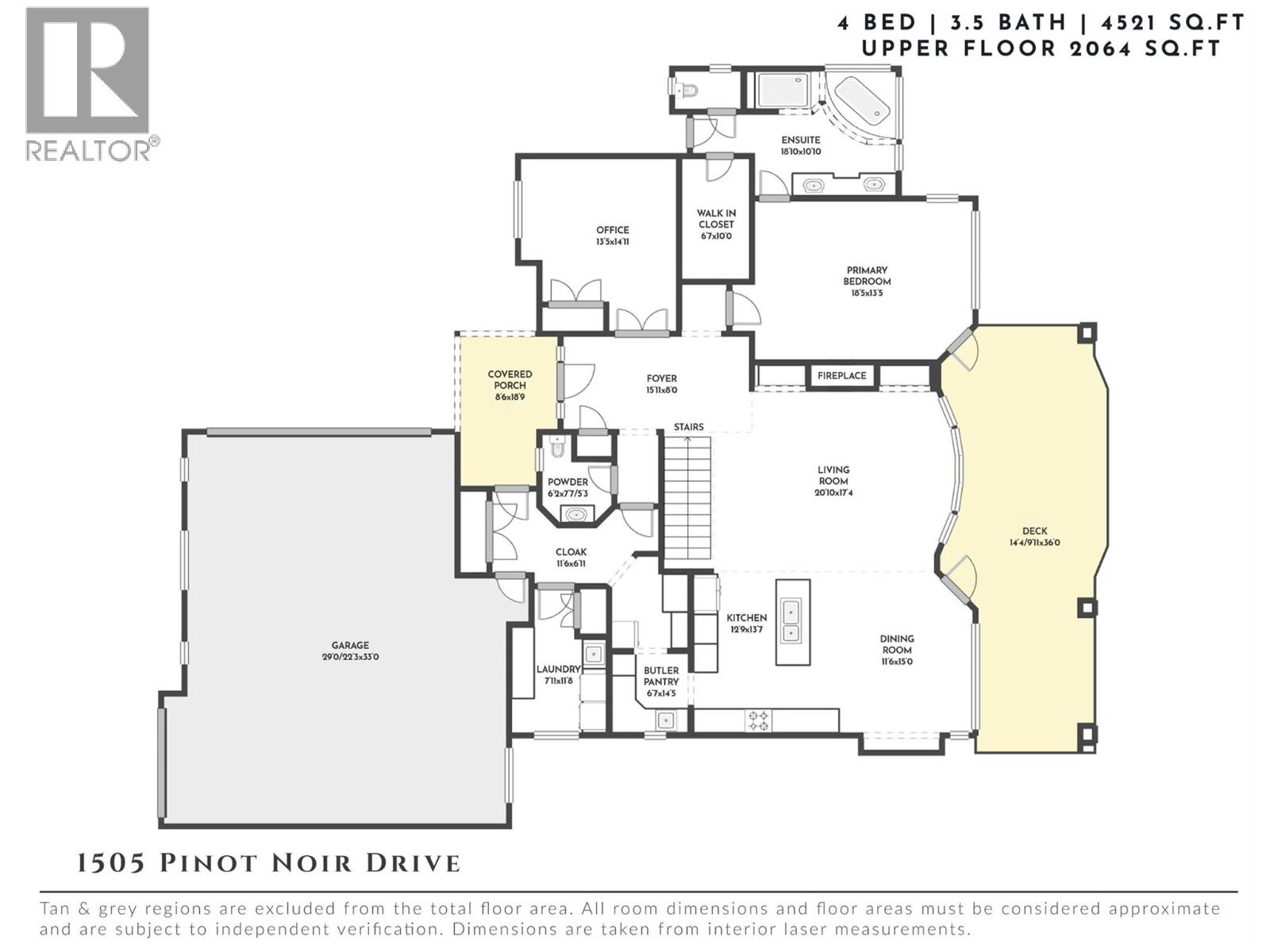 1505 Pinot Noir Drive, West Kelowna
