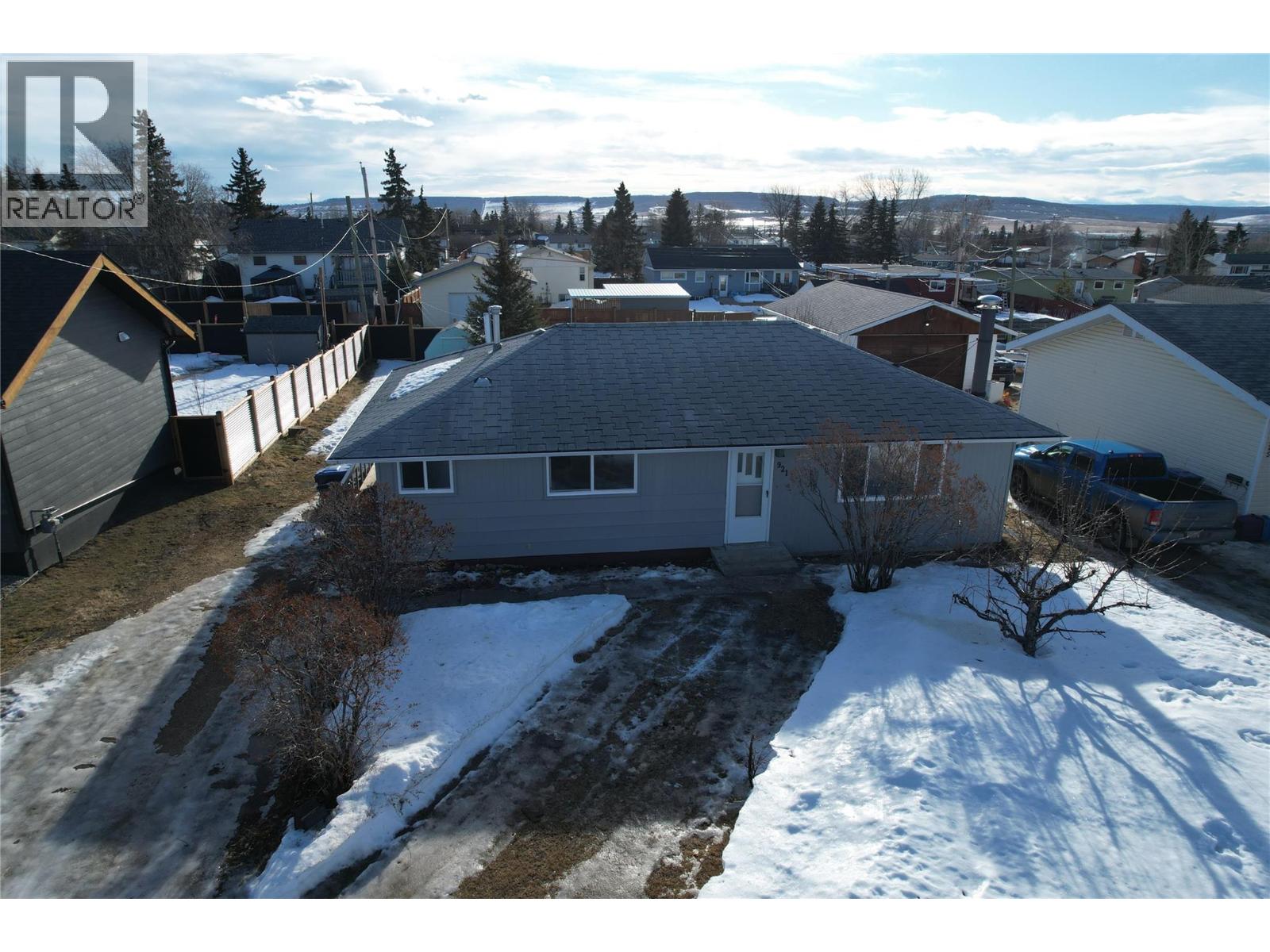 921 91A Avenue, Dawson Creek