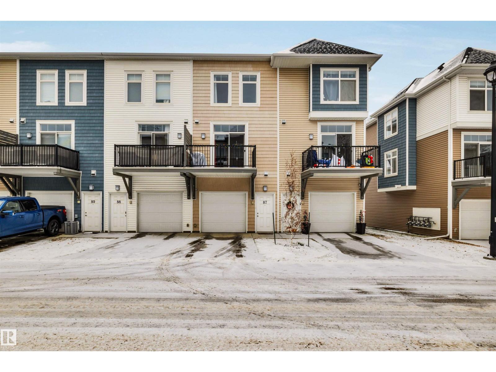 #87 600 BELLEROSE DR, St. Albert