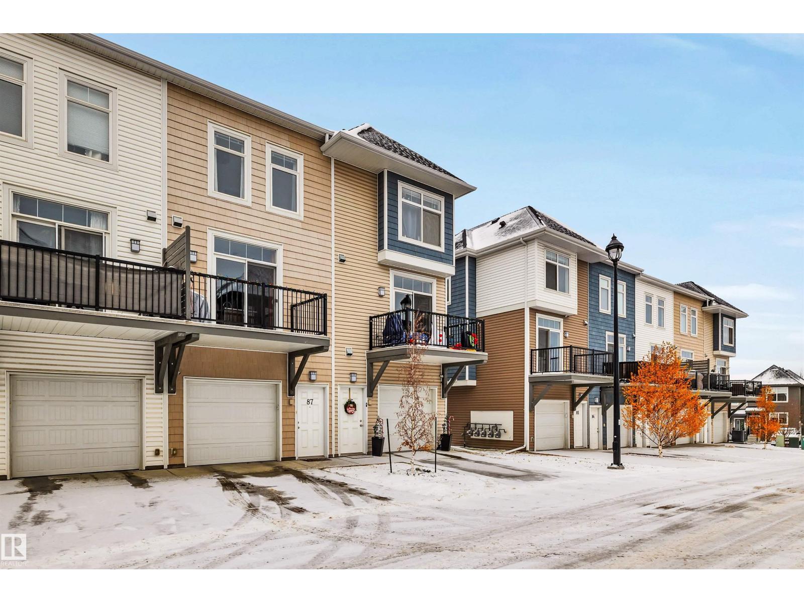 #87 600 BELLEROSE DR, St. Albert