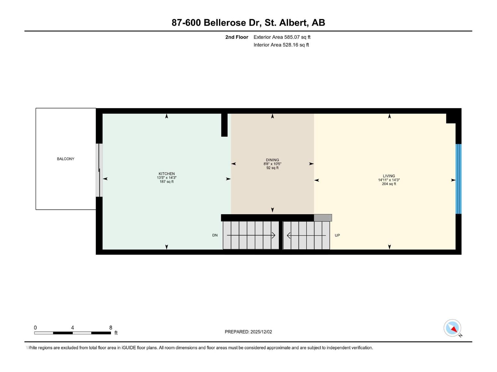 #87 600 BELLEROSE DR, St. Albert