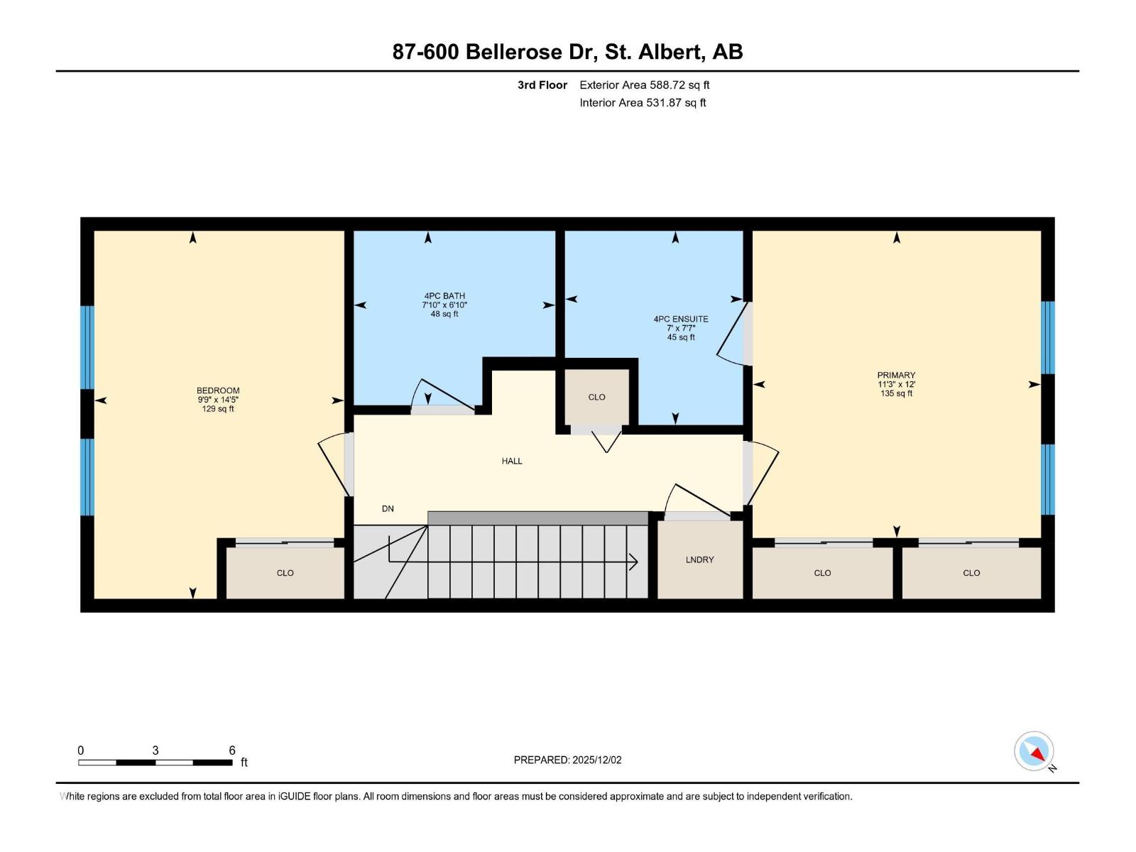 #87 600 BELLEROSE DR, St. Albert