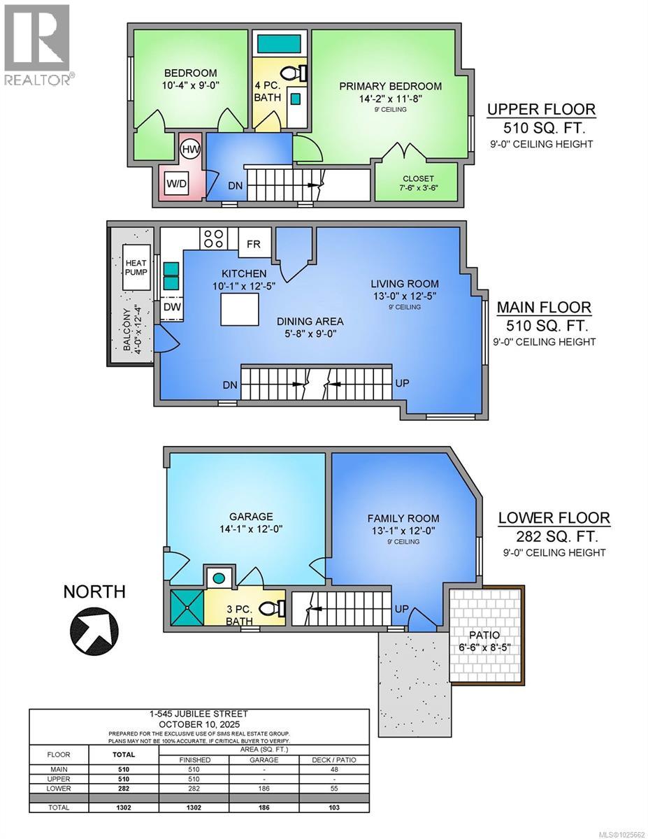 1 545 Jubilee St, Duncan