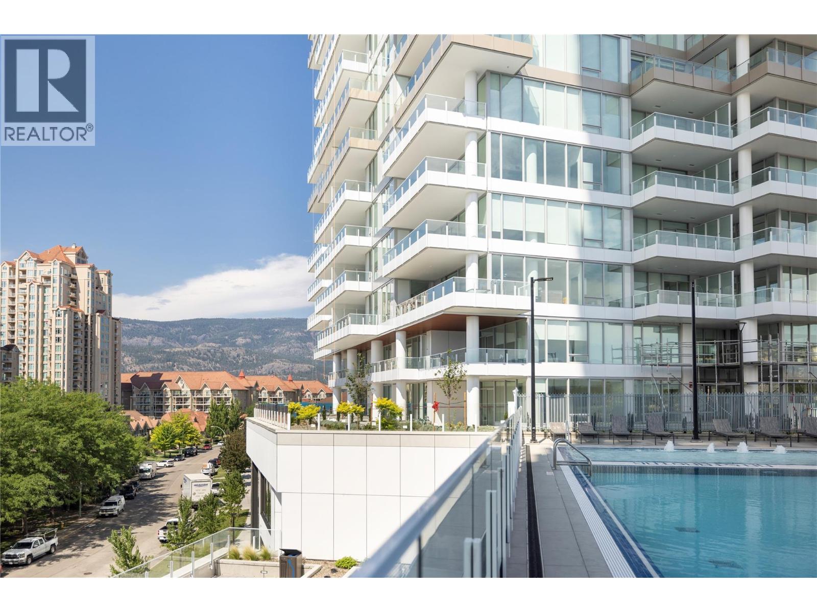 903 1181 Sunset Drive, Kelowna