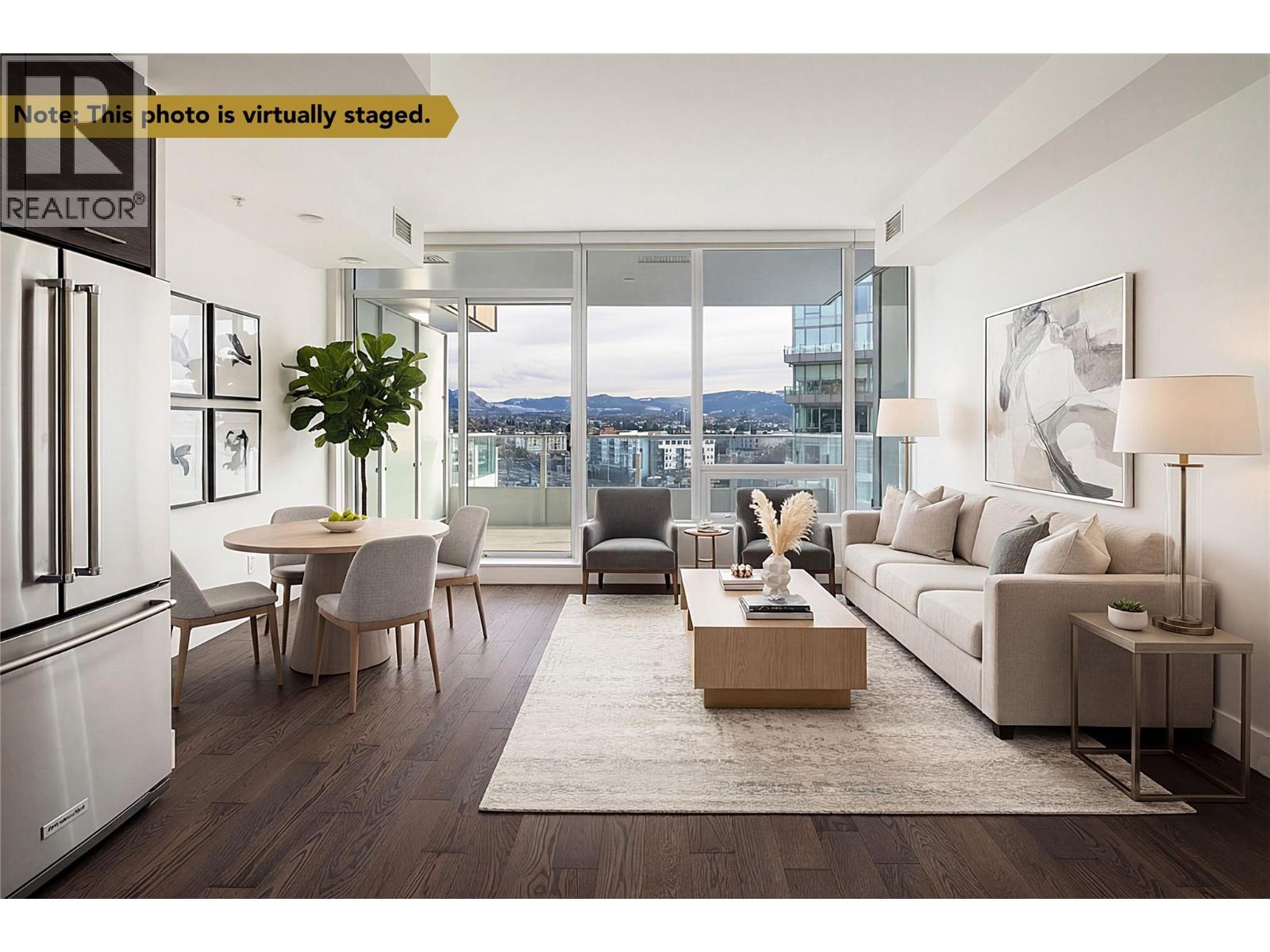 903 1181 Sunset Drive, Kelowna