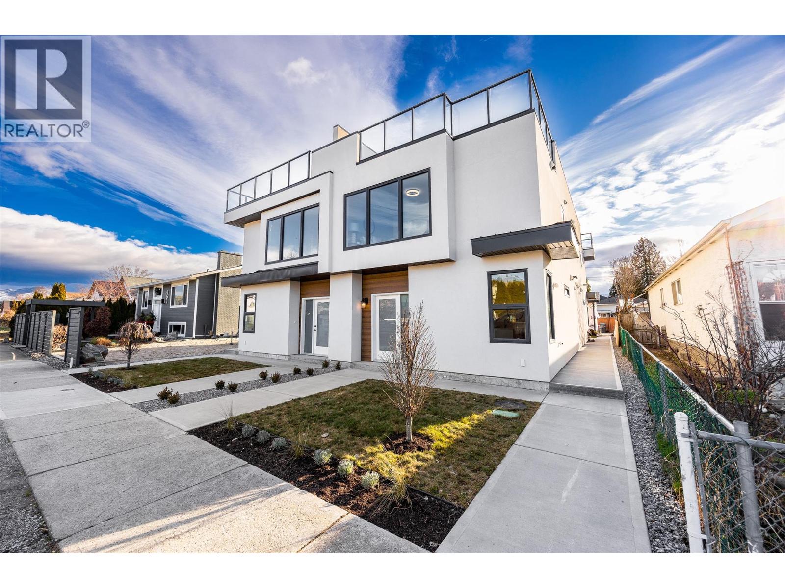 2 943 Fuller Avenue, Kelowna