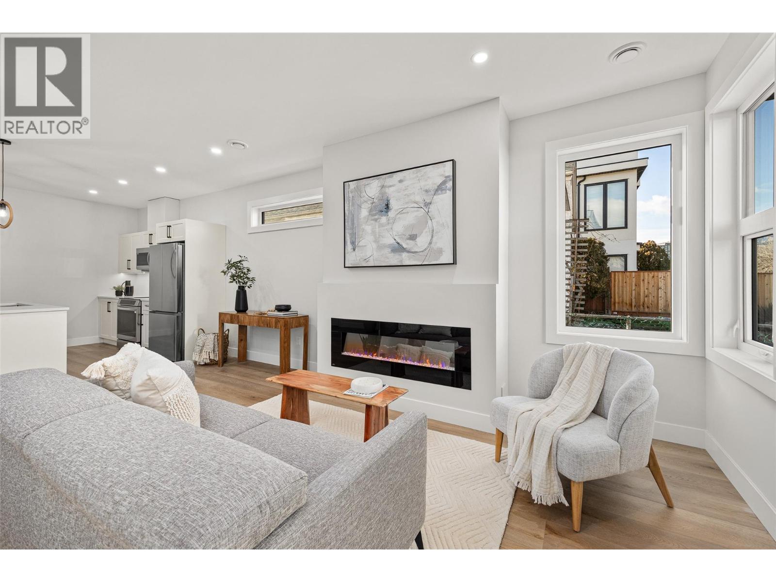 2 943 Fuller Avenue, Kelowna