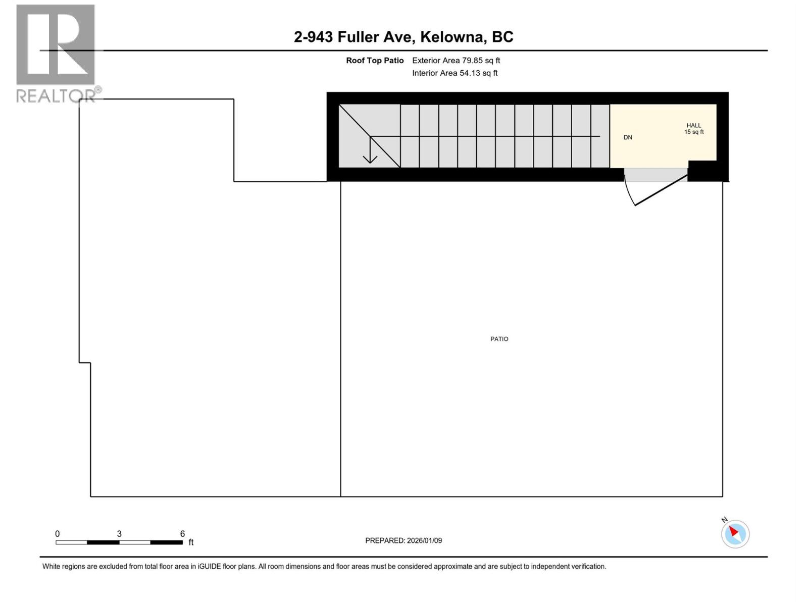 2 943 Fuller Avenue, Kelowna