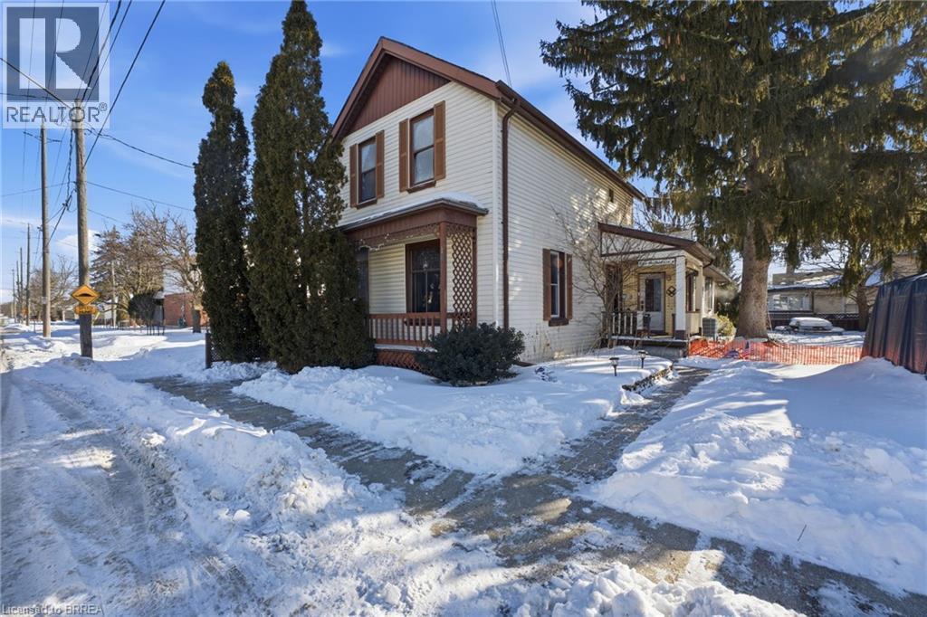 187 SYDENHAM STREET - 1