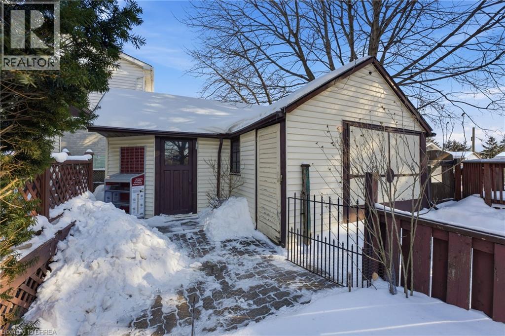 187 SYDENHAM STREET - 28