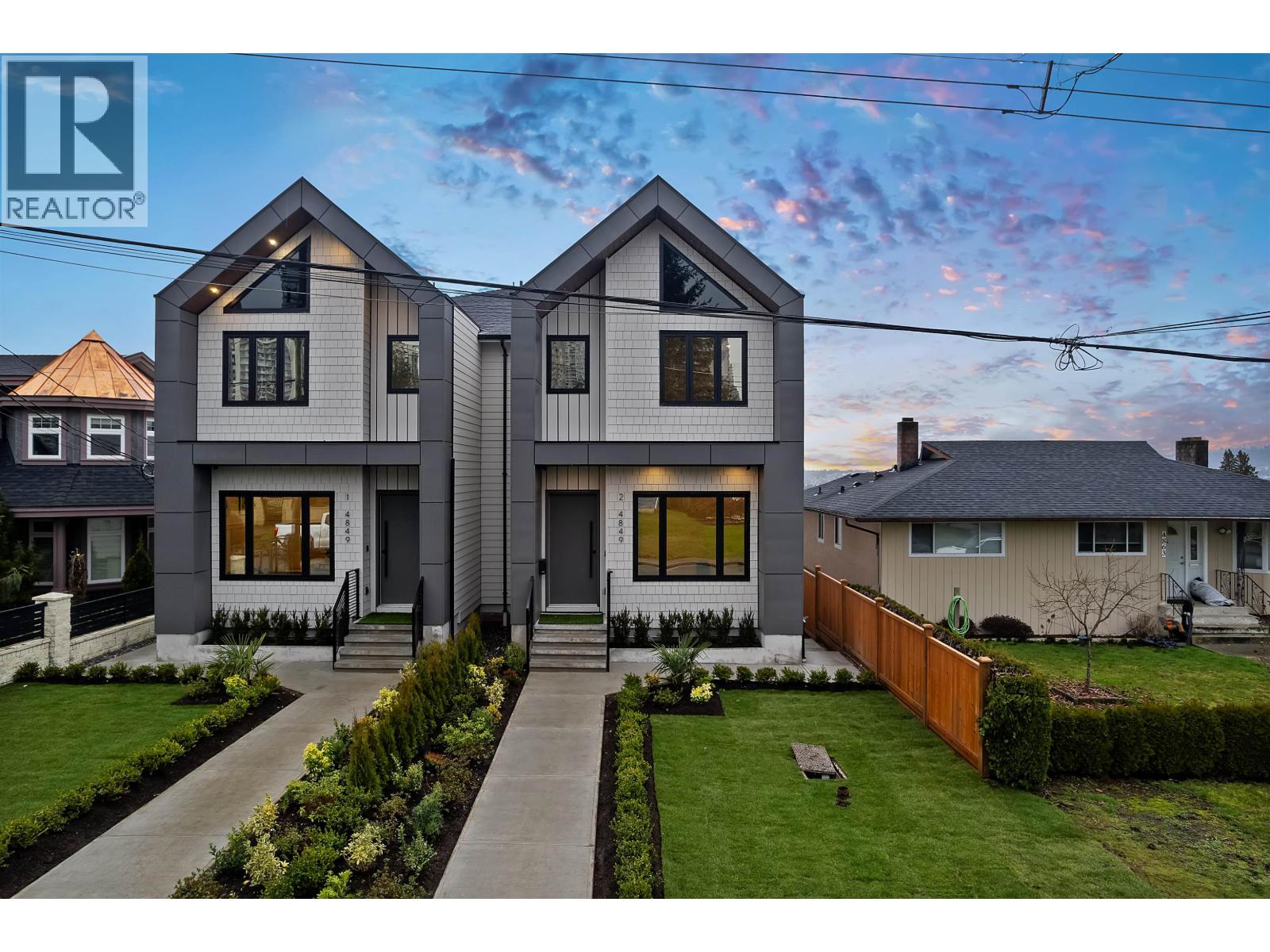 1 4849 SHEPHERD STREET, Burnaby