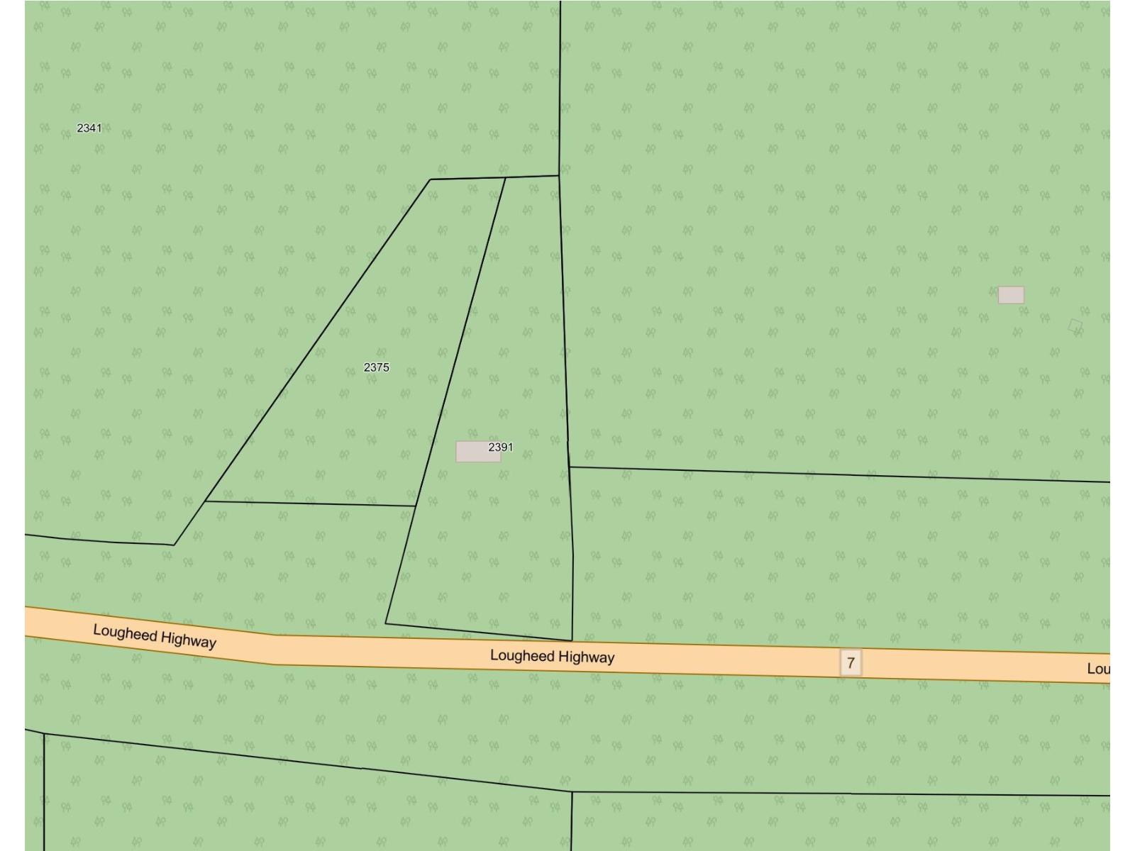 2391 LOUGHEED HIGHWAY, Mt Woodside, Agassiz