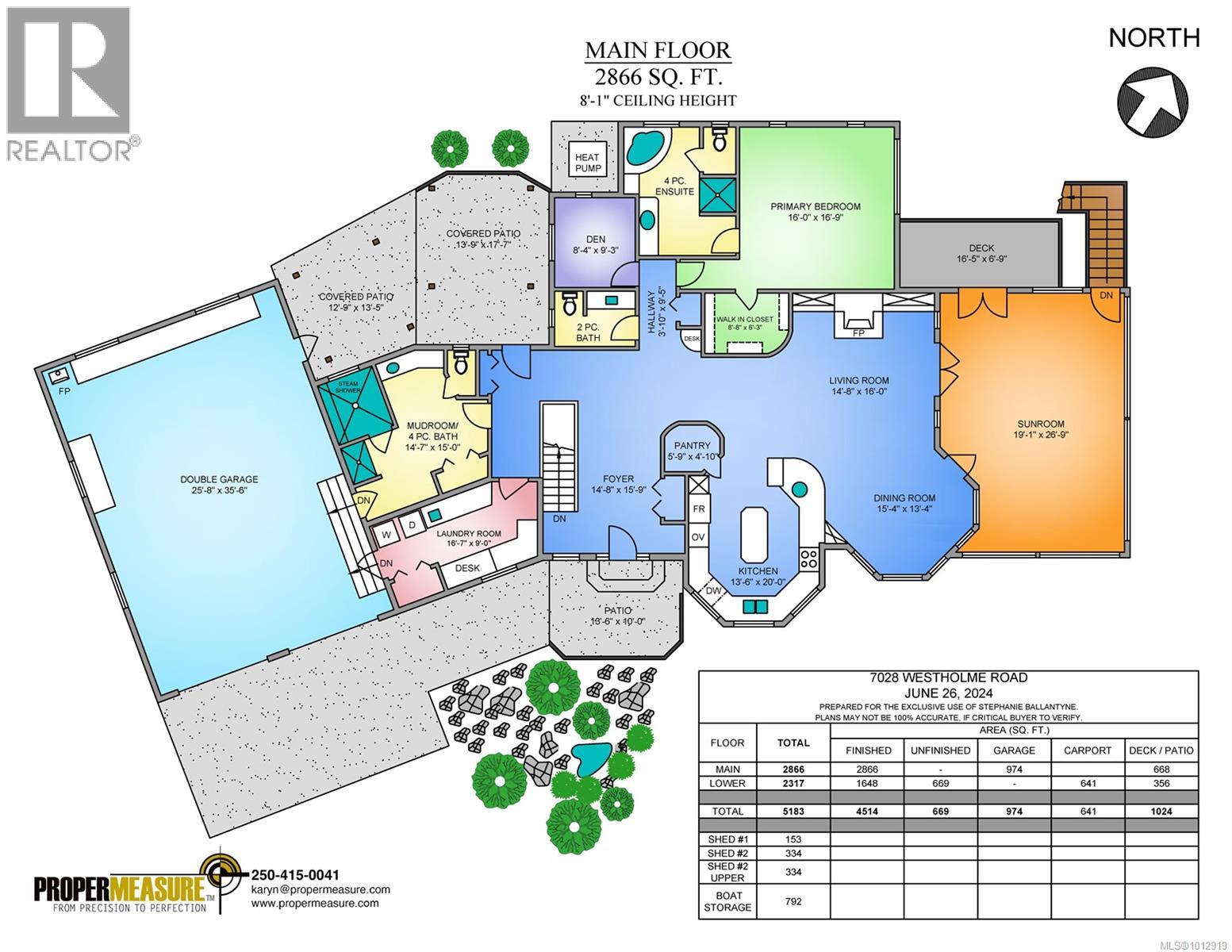 7028 Westholme Rd - 19