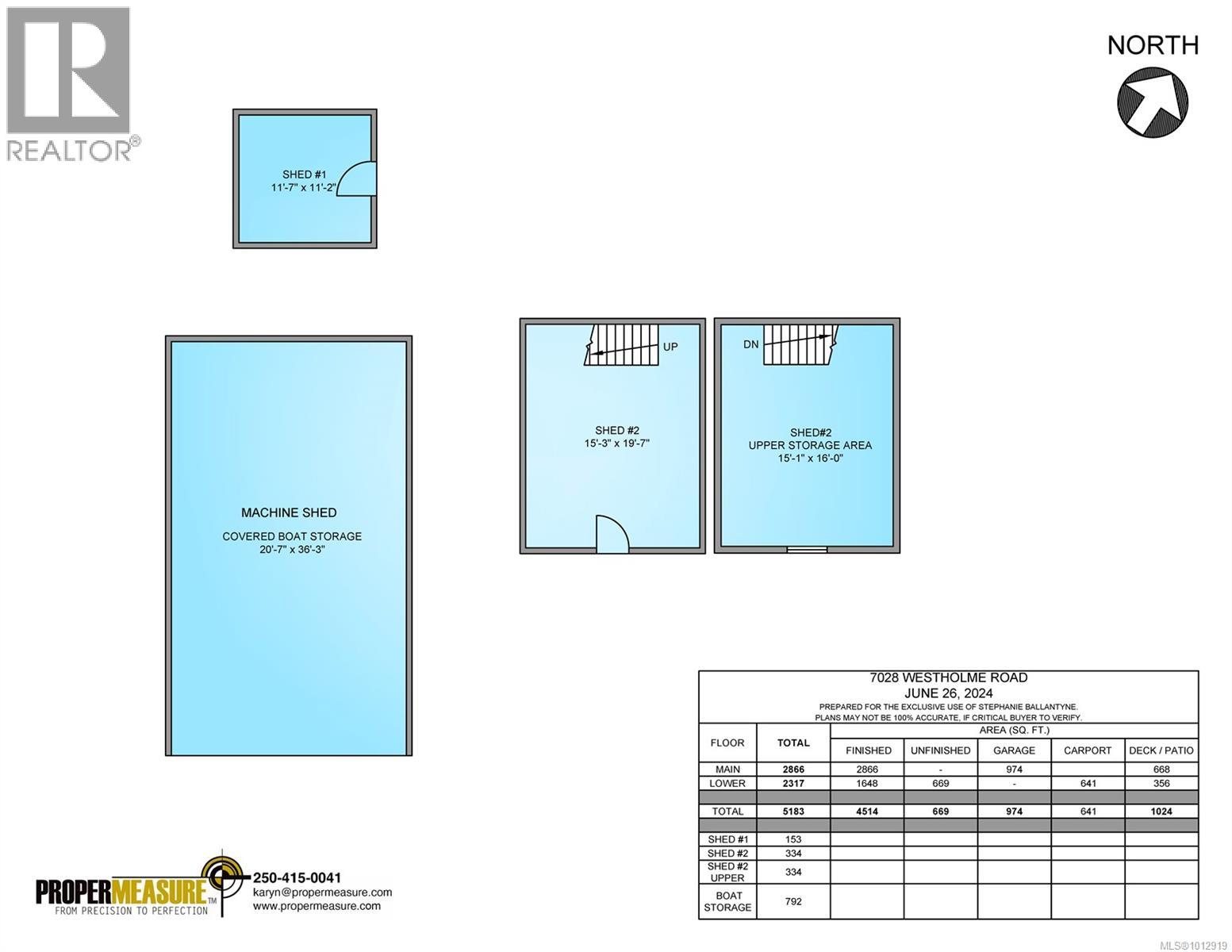 7028 WESTHOLME RD - 66