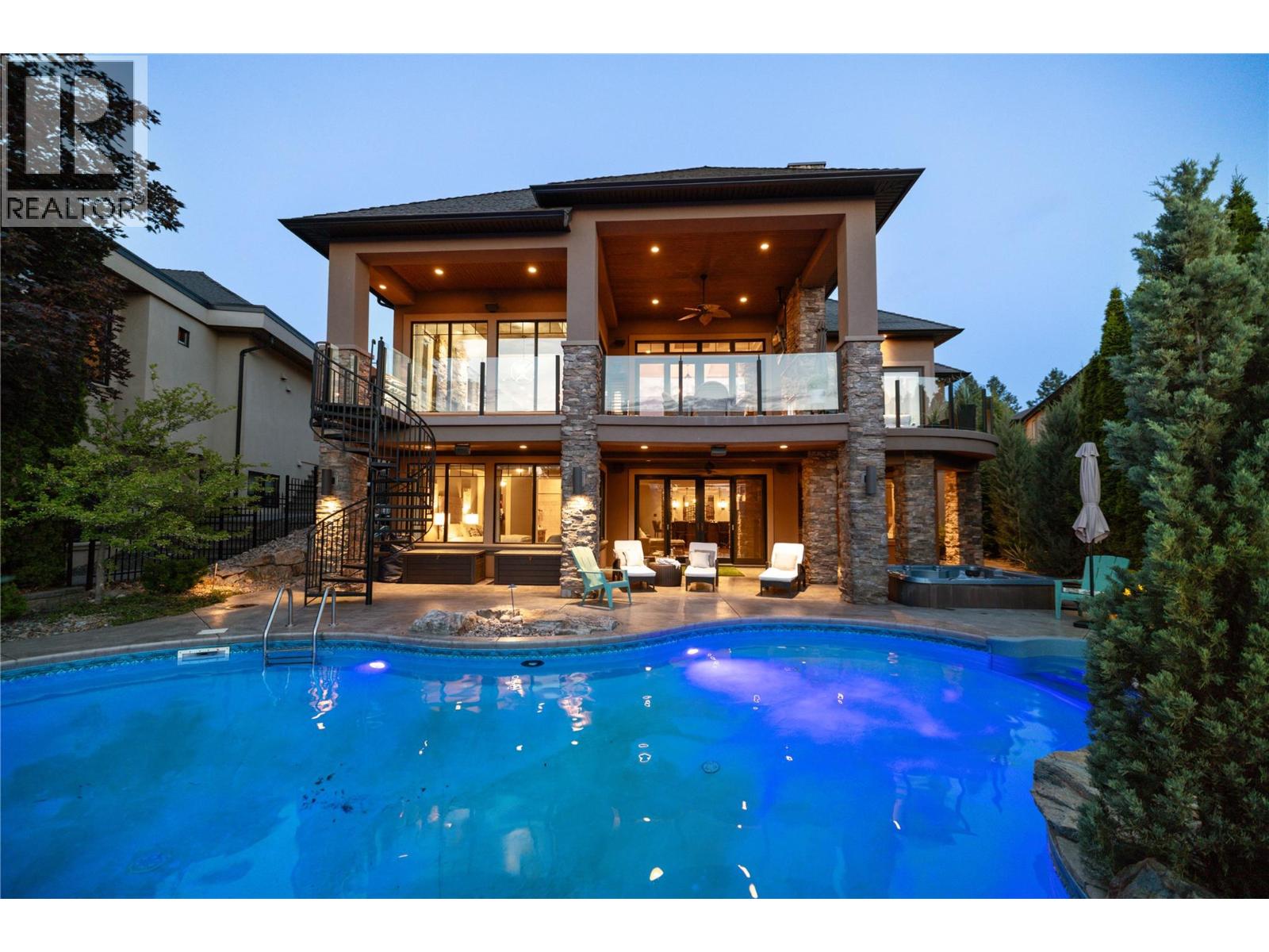 710 ARBOR VIEW Drive, Kelowna