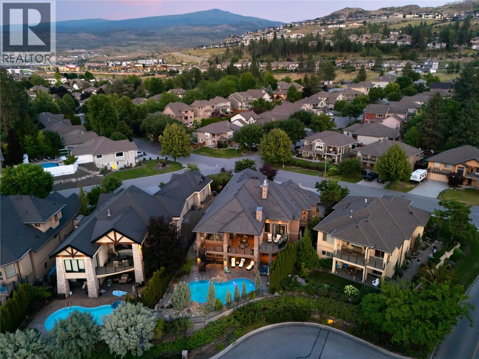 710 ARBOR VIEW Drive, Kelowna