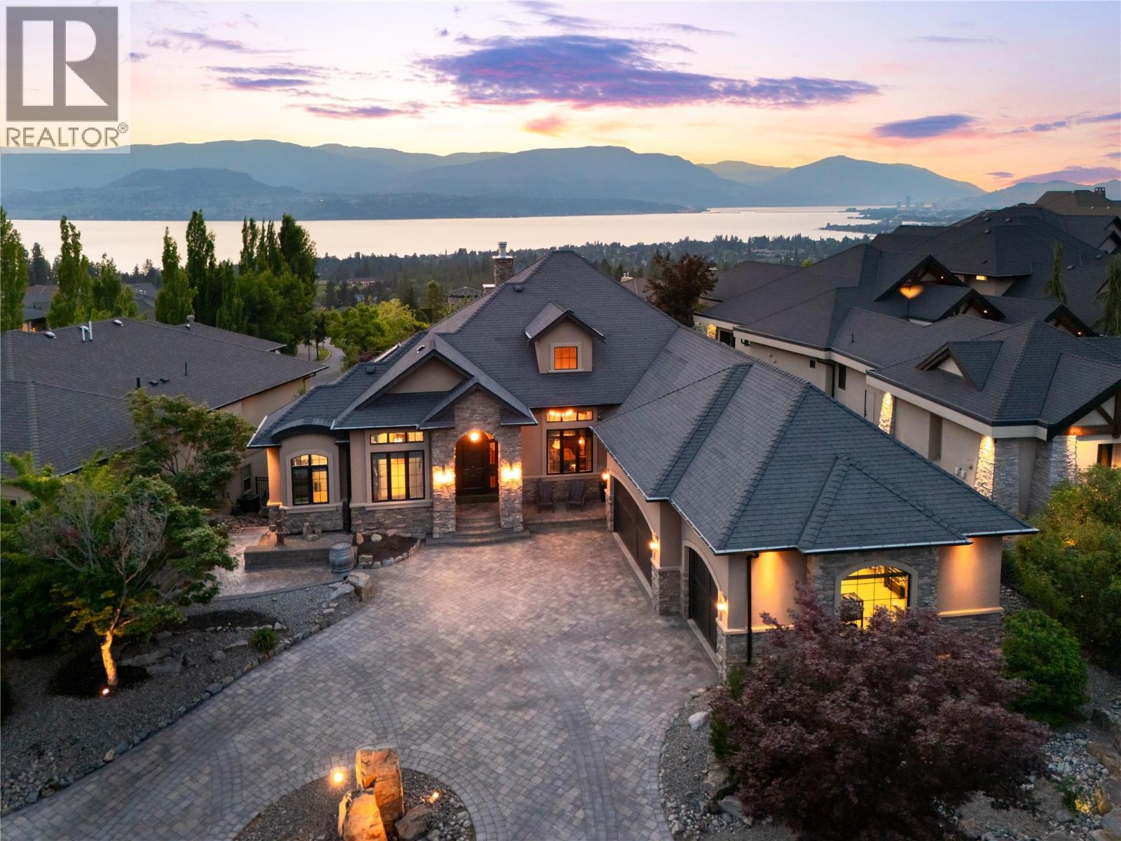 710 ARBOR VIEW Drive, Kelowna