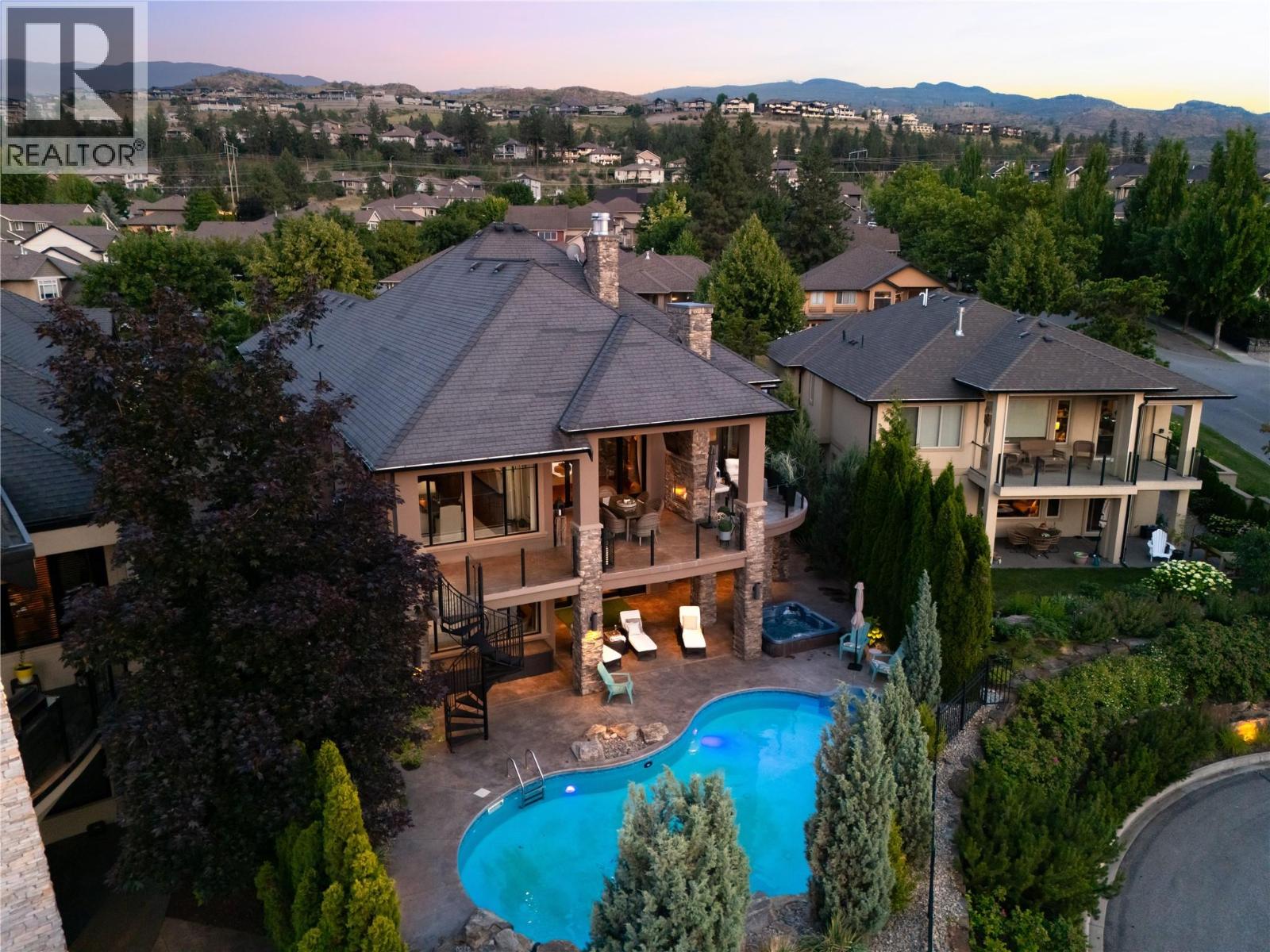 710 ARBOR VIEW Drive, Kelowna
