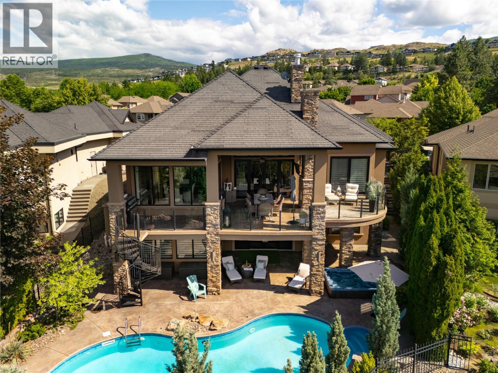 710 ARBOR VIEW Drive, Kelowna
