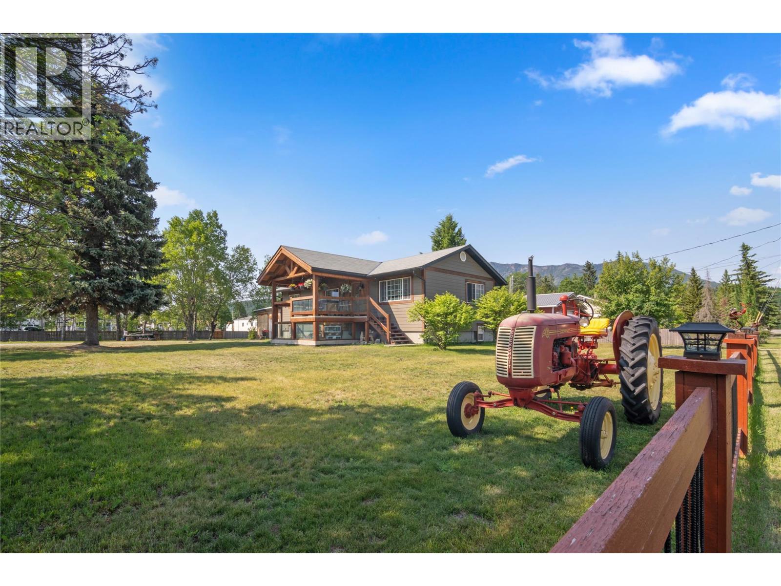 4772 BURNS Avenue, Canal Flats