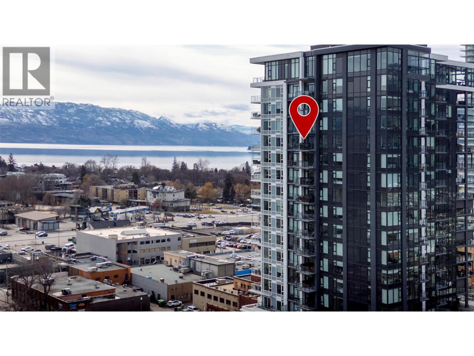 1703 1588 Ellis Street, Kelowna