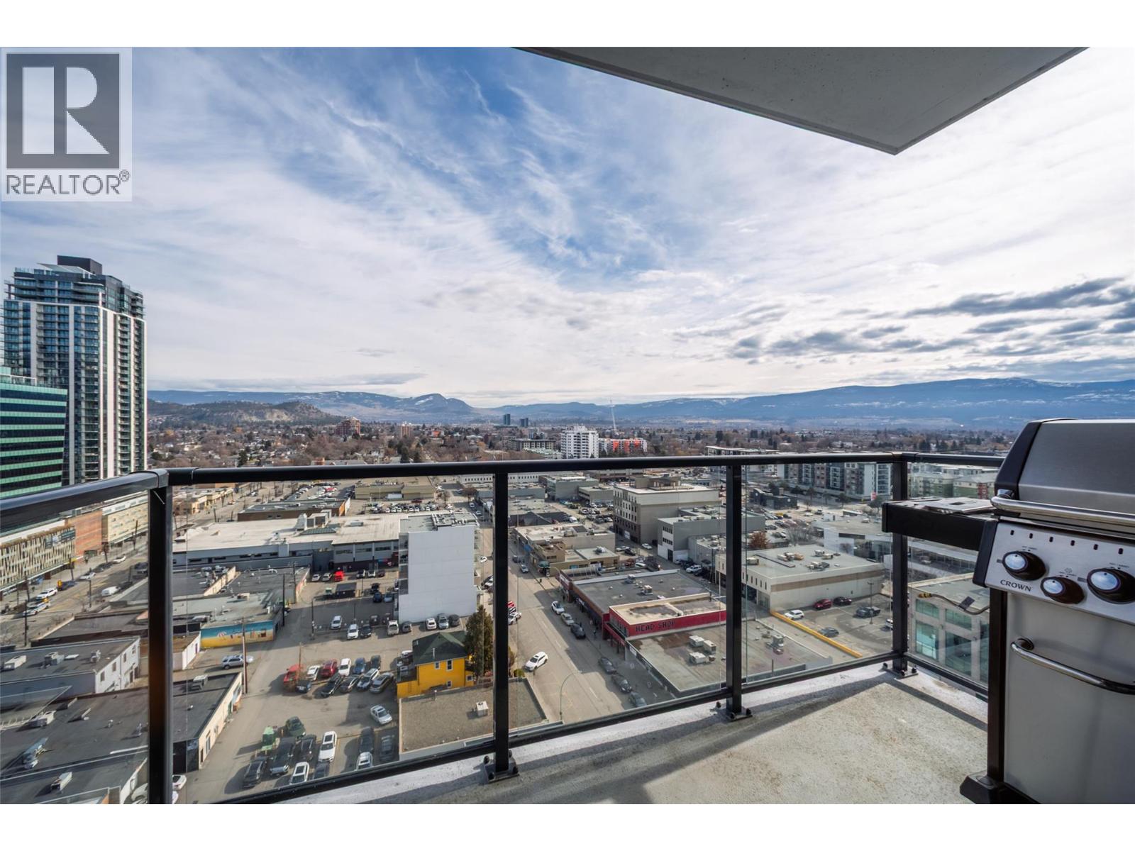 1703 1588 Ellis Street, Kelowna