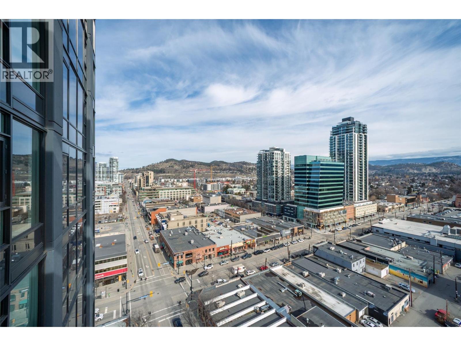 1703 1588 Ellis Street, Kelowna