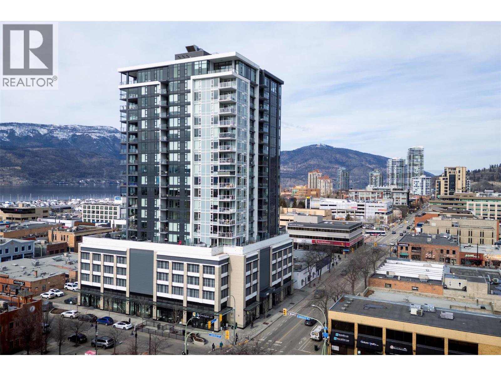 1703 1588 Ellis Street, Kelowna