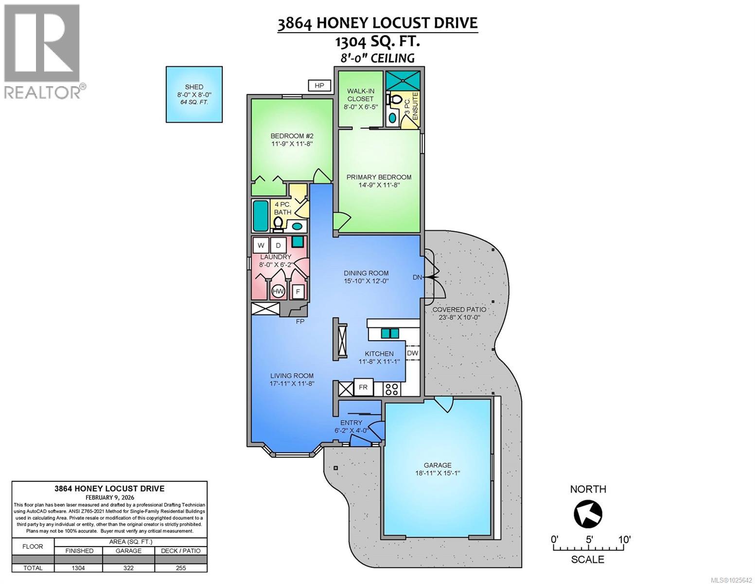 3864 HONEY LOCUST DR - 39