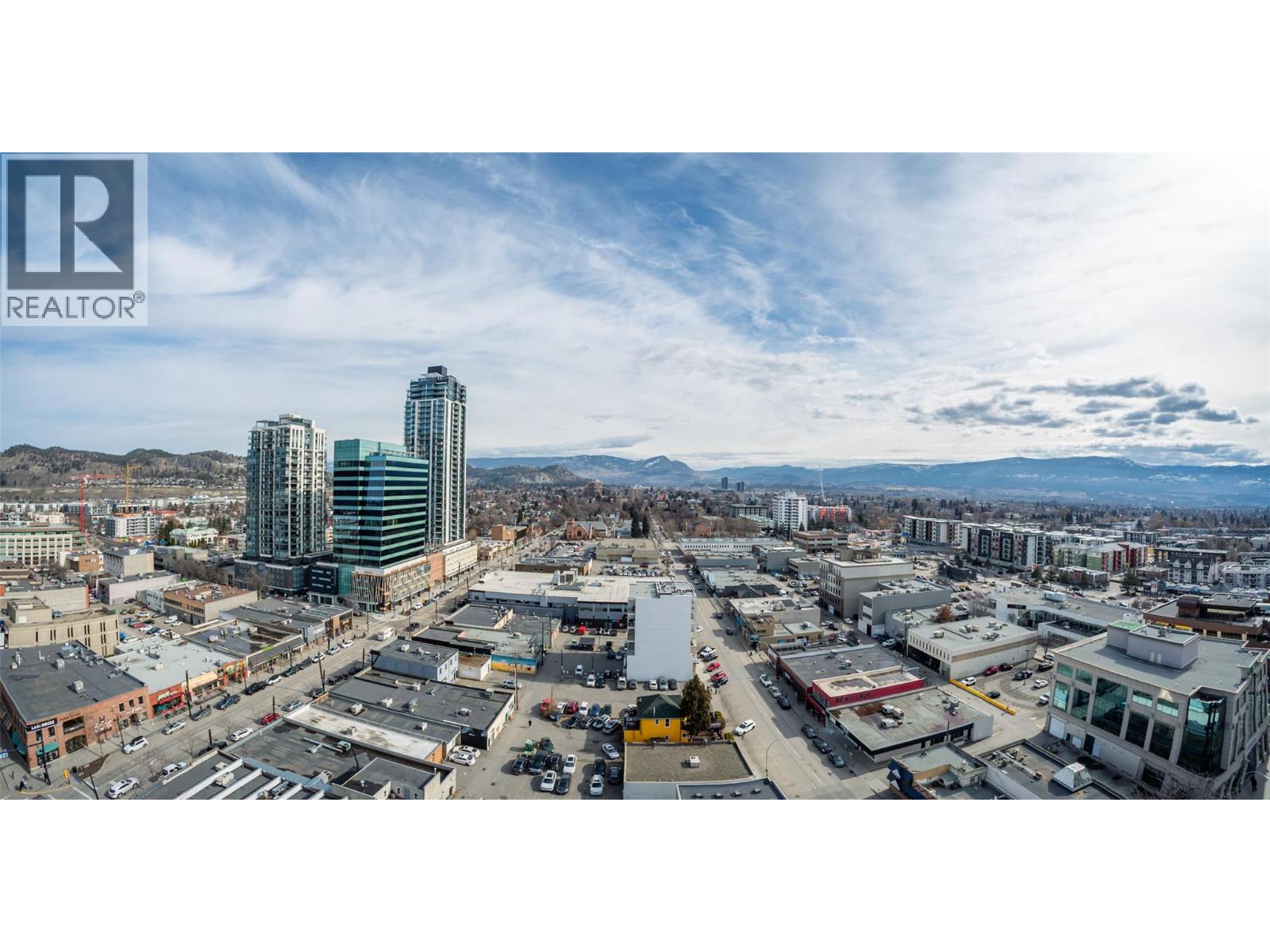 1703 1588 Ellis Street, Kelowna
