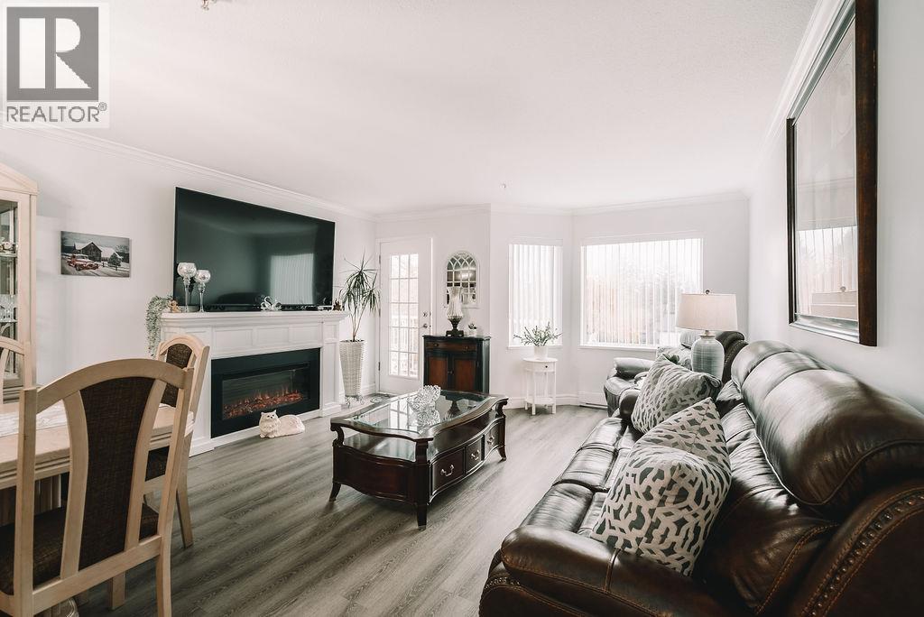 301 19236 FORD ROAD, Pitt Meadows