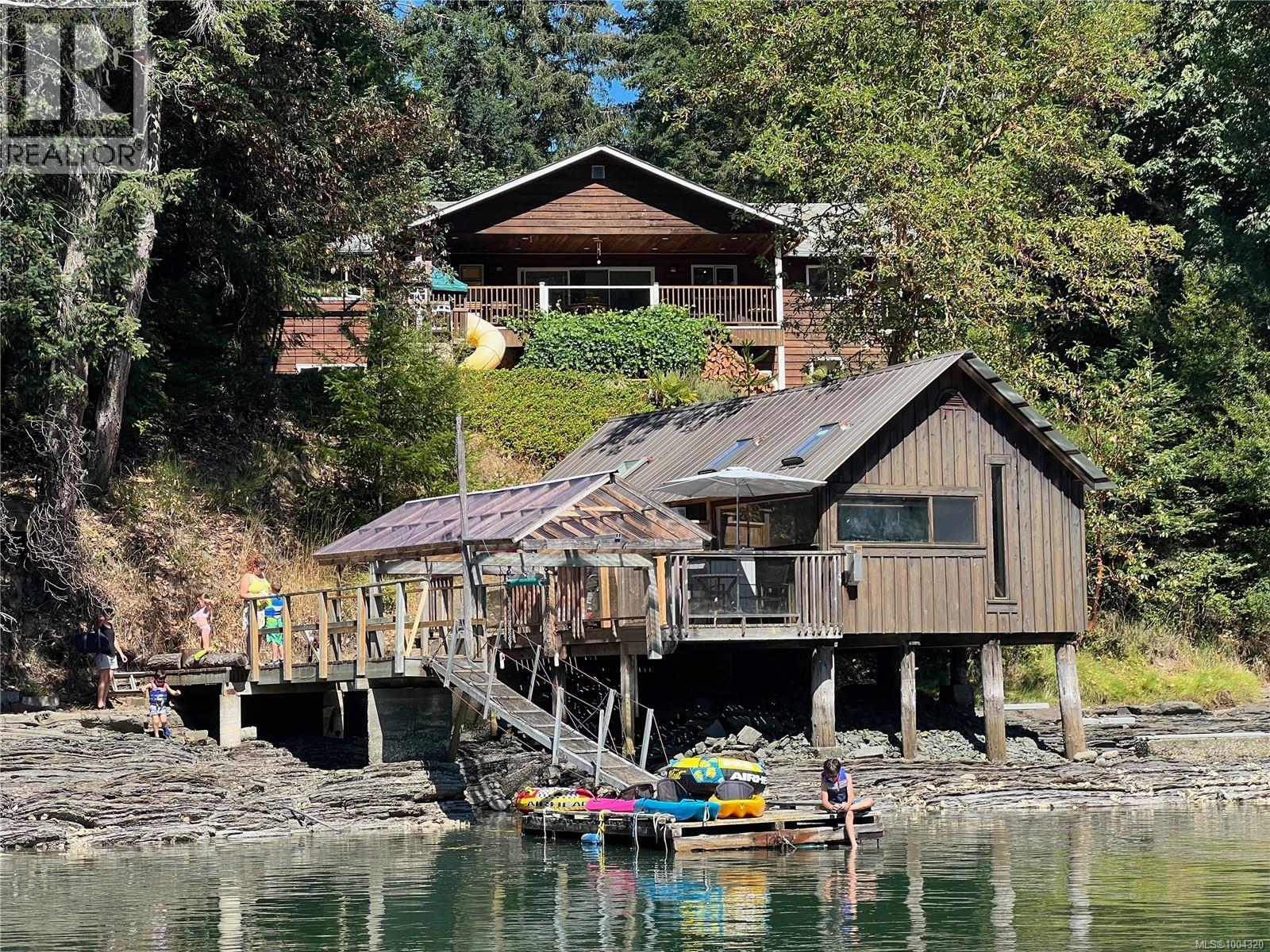  2990 Southey Point Road, Salt Spring