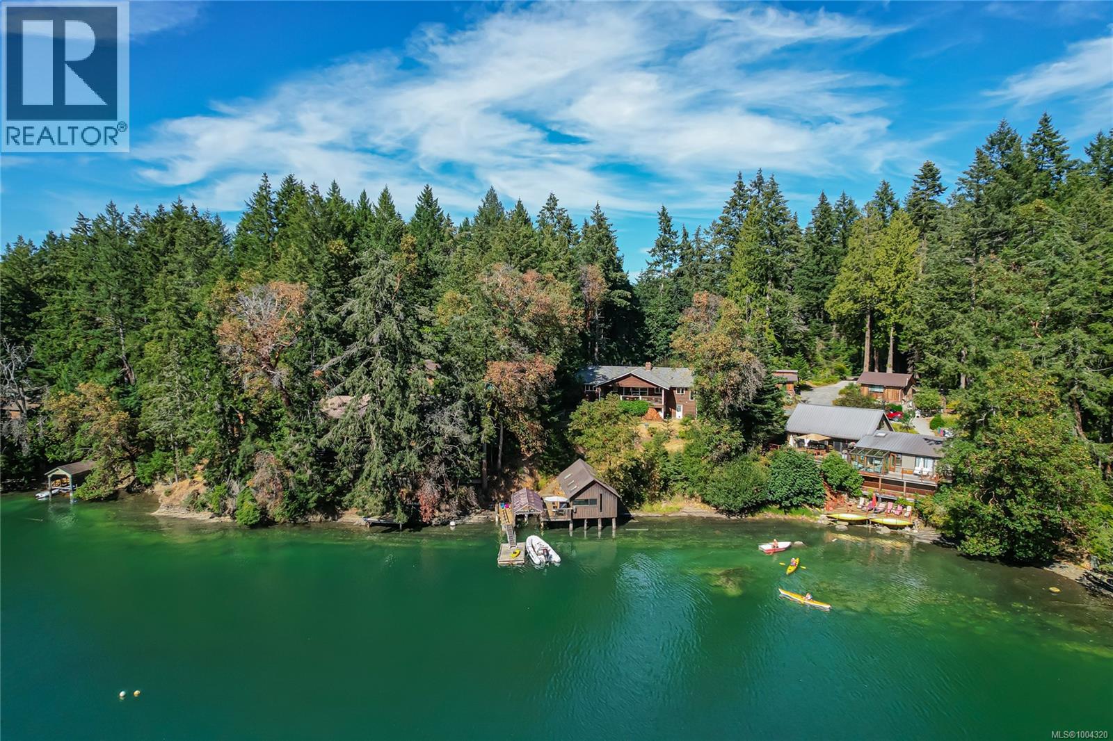  2990 Southey Point Road, Salt Spring
