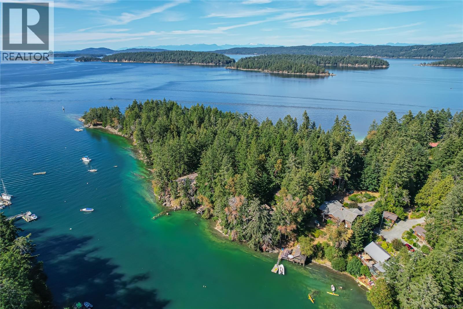  2990 Southey Point Road, Salt Spring
